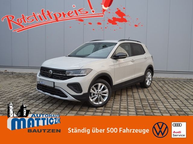 T-Cross 1.0 TSI Energy PLUS-PAKET/AHK/17-ZOLL/LE