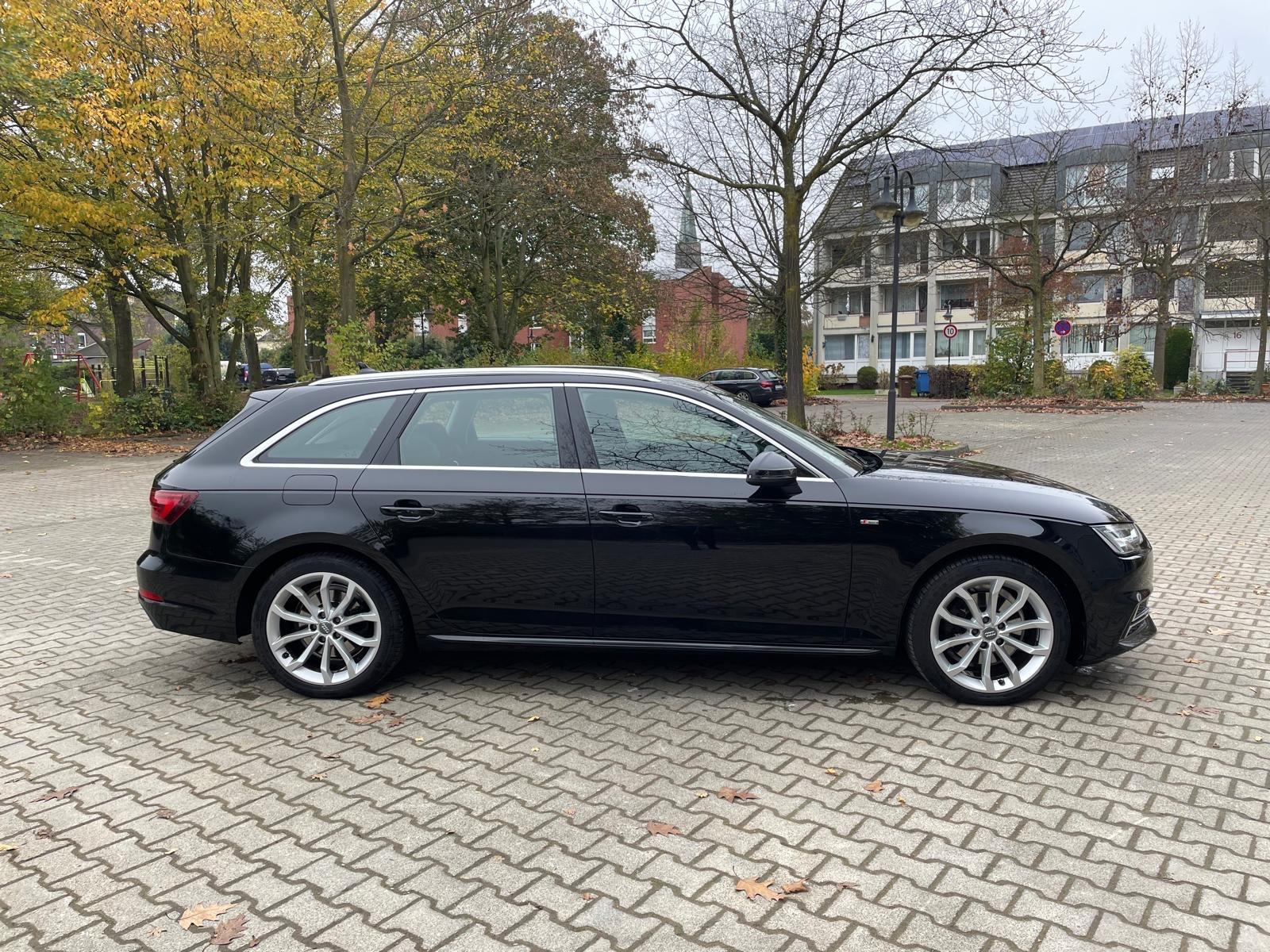 Audi A4 1.4 TFSI S tronic Avant S-Line