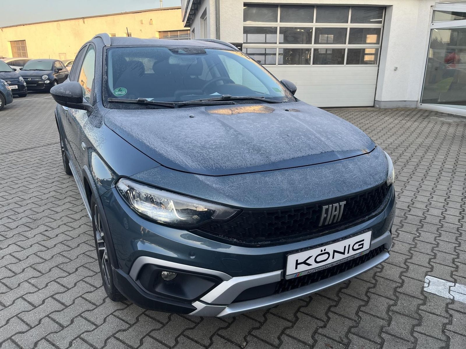 Fiat Tipo - Bild 8