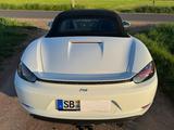Porsche Boxter 718 Automatic - Porsche Gebrauchtwagen in Saarbrücken