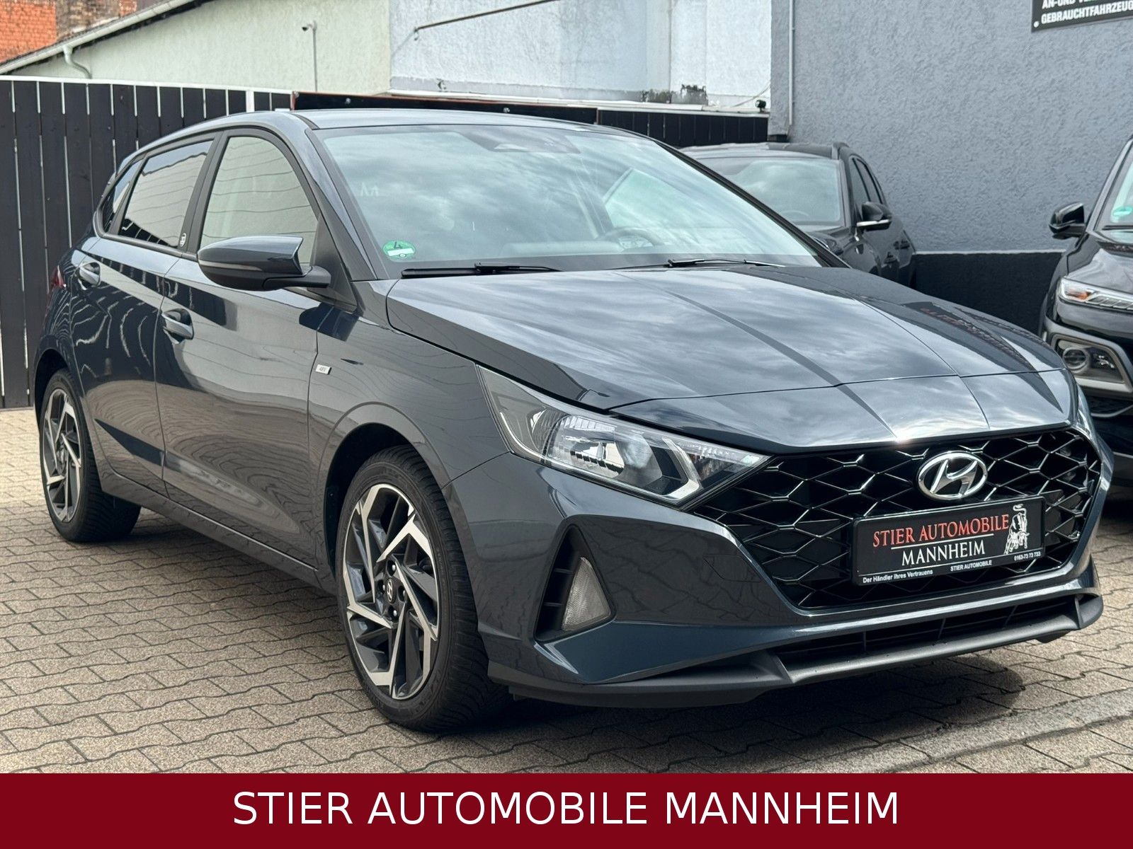 Hyundai i20 Edition 30+*AUTOMATIK*NAVI*KLIMA*27TKM*EURO6