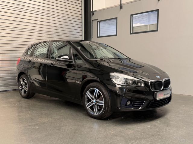 BMW 220 Active Tourer Aut. Sport Line/Navi/HUD/Leder