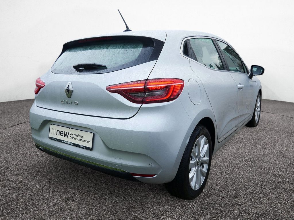 Fahrzeugabbildung Renault Clio Intens TCe 90 KLIMA KEYLESS PDC KAMERA LED