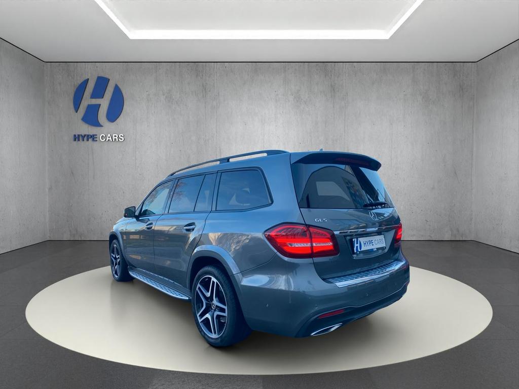 Mercedes-Benz GLS 350