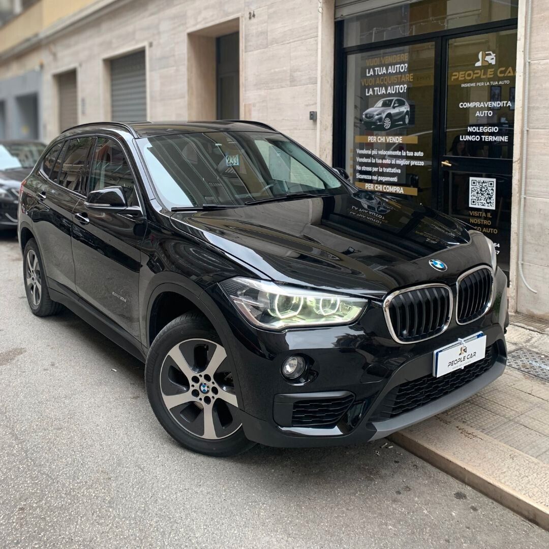 BMW Bmw X1 sDrive18d Advantage