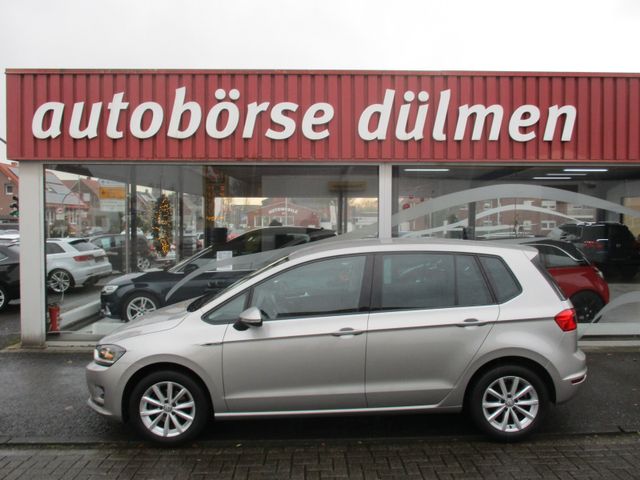 Volkswagen Golf Sportsvan Lounge Autom,1Hd, Klimaaut,SH,GRA