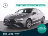 Mercedes-Benz CLA 180 AMG+MBUXPrem+LED-HP+KeylGo+Amb+SHZ+RFK+ - Mercedes-Benz CLA 180 Jahreswagen