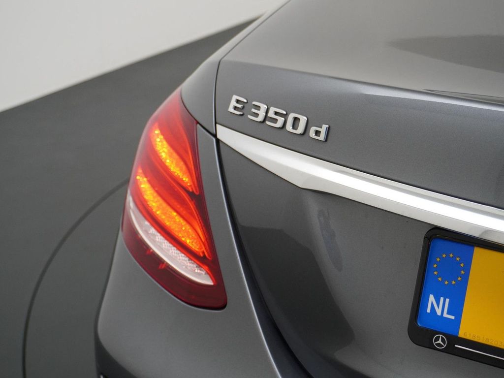 Mercedes-Benz E 350 d 4Matic Premium Plus Burmester panorama d