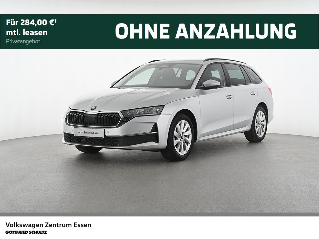 Octavia Combi Selection TDI DSG AHK