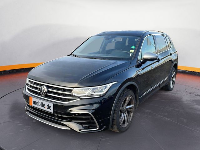 Volkswagen Tiguan Allspace 2.0 TSI DSG R-Line 4Motion*7Sitz