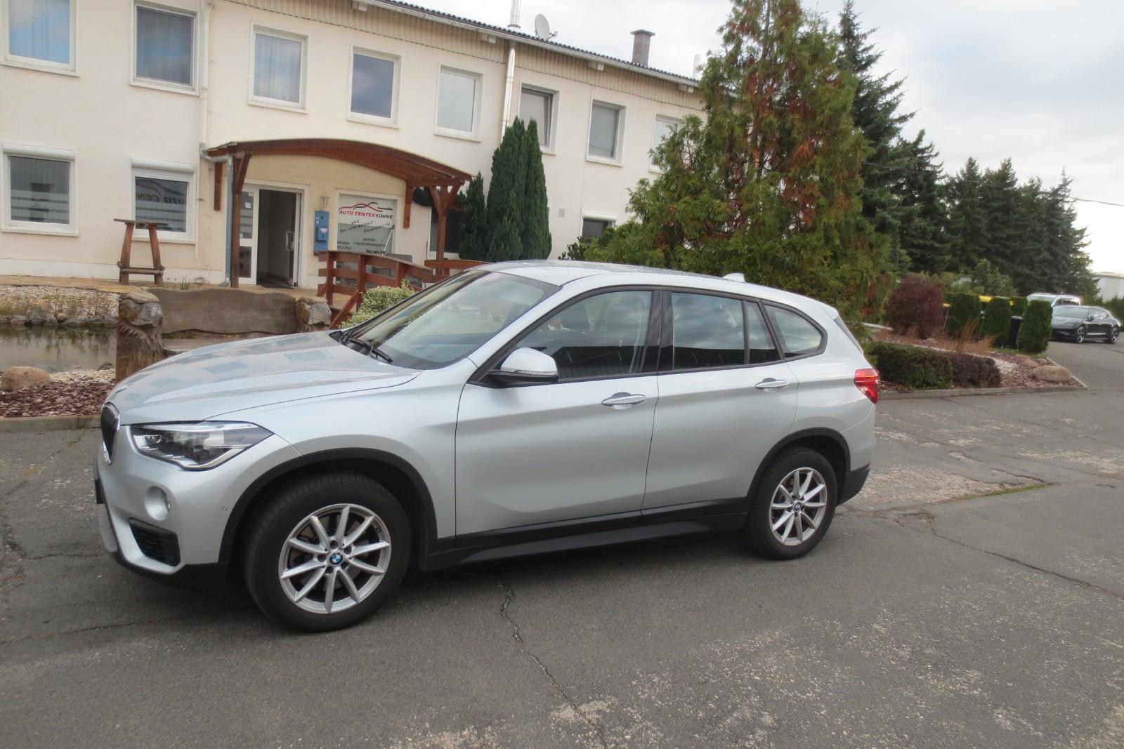 BMW X1 Baureihe X1 xDrive 20 i Advantage