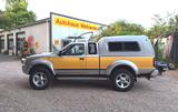 Nissan PickUp Liebhaberzustand mit Hardtop TÜV NEU !! - Nissan PickUp: Geländewagen