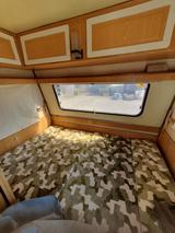 HYMER / ERIBA / HYMERCAR Toskana 530 - Wohnwagen bis 2.500 Euro