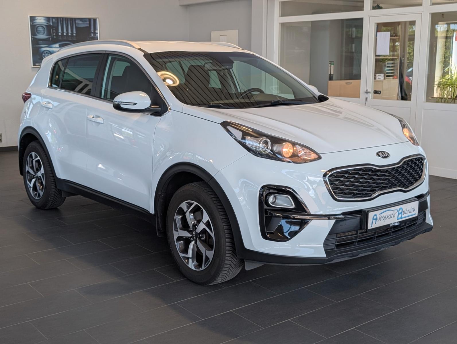 Kia Sportage  Navi*Kamera*Tempomat*PDC*