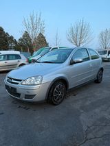 Opel Corsa 1.2 Twinport  68073 Tkm AUTOMATIK KLIMA - Opel Corsa aus 2005: C