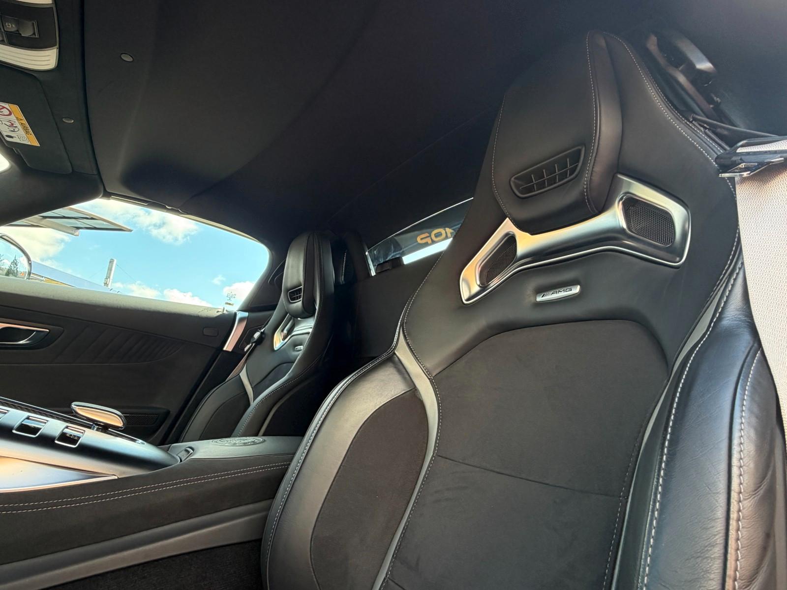 Mercedes-Benz AMG GT C Roadster Keramik/Carbon/209000€NP