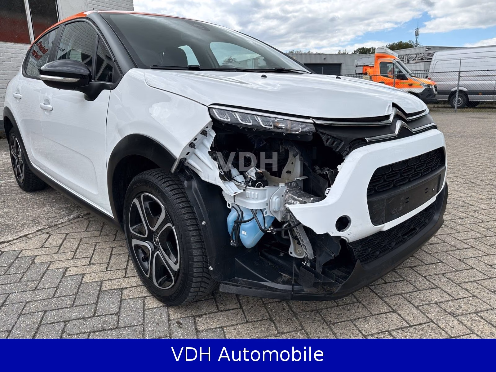 Citroën C3 YOU 1 Hd LED DAB Tempomat PDC