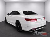 Mercedes-Benz S 500 Coupe AMG Paket Magic Sky Pano Burmester D - Mercedes-Benz: Sk