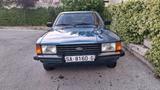 Ford Taunus - Ford Taunus: Blau