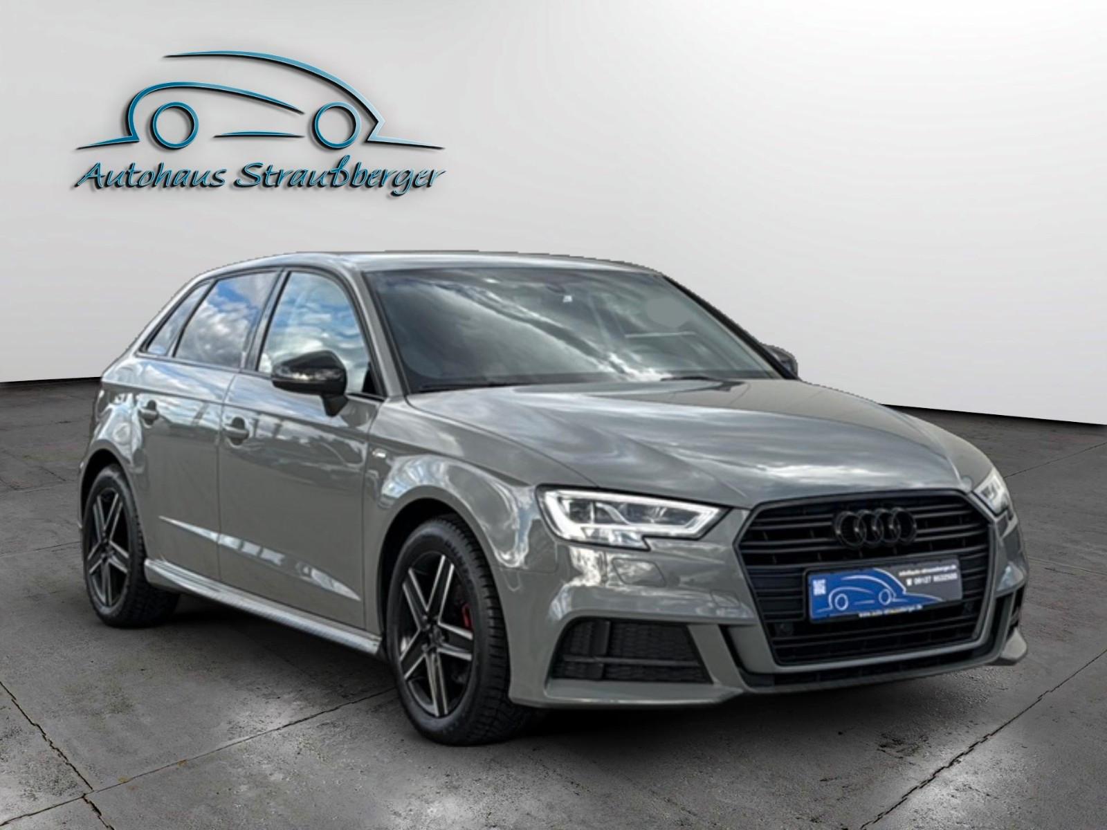 Audi A3 Sportback 30 TFSI sport LED SHZ PDC Tempo 2-Z, миниатюра 6