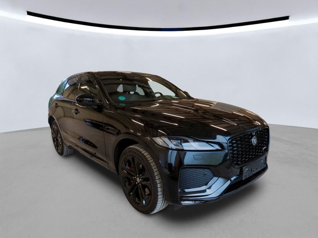 Image of Jaguar F-Pace