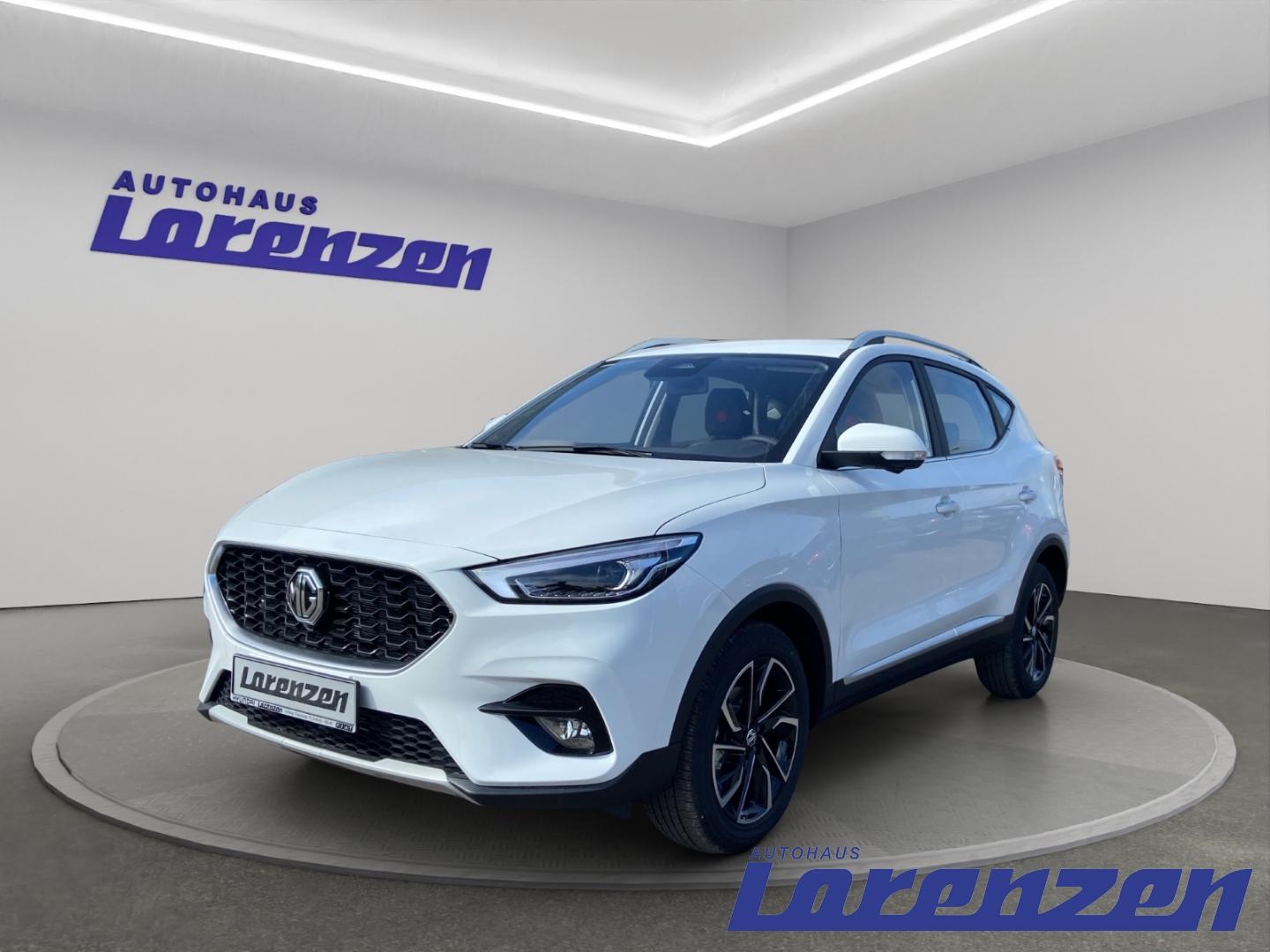 MG ZS 1.5 VTi Luxury EU6d Navi 360 Kamera LED Apple