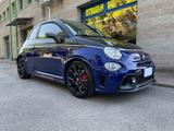 Abarth ABARTH 595 1.4 T-JET 180CV COMPETIZIONE CERCHI D - blaue Abarth 595 Competizione