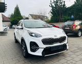Kia Sportage GT-Line 4WD *360-Kamera, el.Sitz+Heckkl - Kia Sportage in Bielefeld