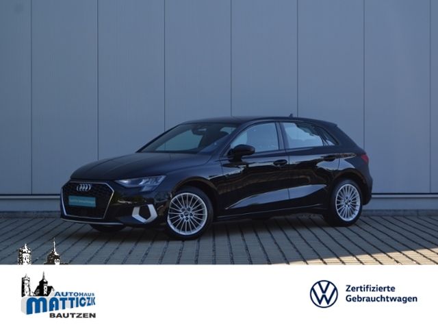 A3 Sportback 35 TFSI Advanced LED/NAVI+VZE/ACC/A