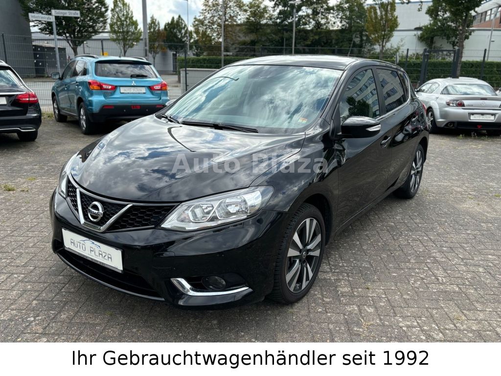 Image of Nissan Pulsar