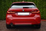 BMW 118i Advantage LED Navi Totwinkel Kamera PDC - rote BMW 118