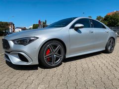 MERCEDES-BENZ CLA 45 S 4MATIC+ Rechtslenker RHD