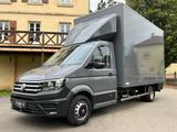 Volkswagen CRAFTER 50 XXXL KOFFER MIT LBW ACC NAVI KLIMA - Volkswagen Crafter: 50