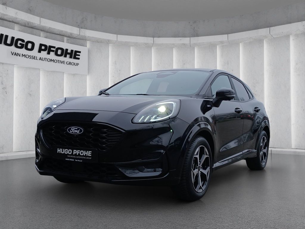 Image of Ford Puma