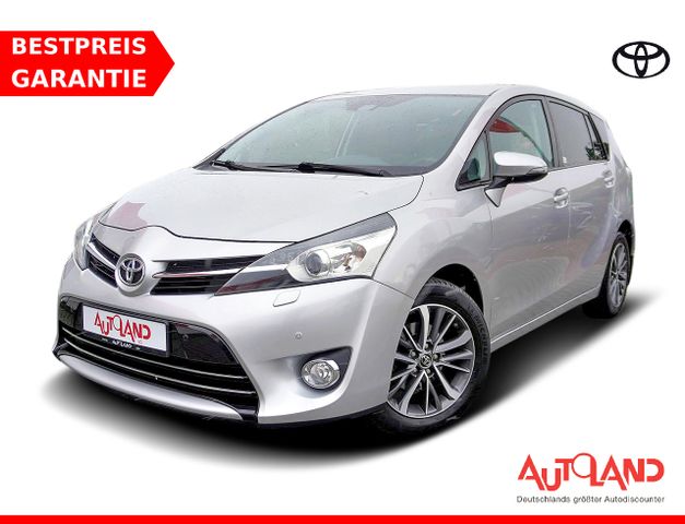 Toyota Verso 1.8 Executive Xenon Navi DAB SHZ PDC AHK