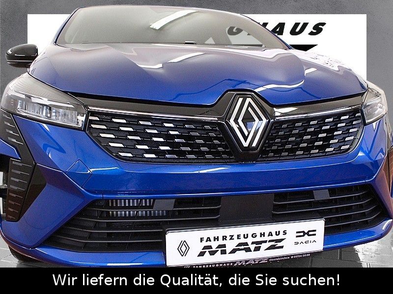 Fahrzeugabbildung Renault Clio TCe 90 Techno Automatik*Winterpaket*