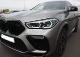 BMW X6 M Competition *H&K*LASER*PANO*HUD*PARK - gebrauchte BMW X6 M aus dem Jahr 2021