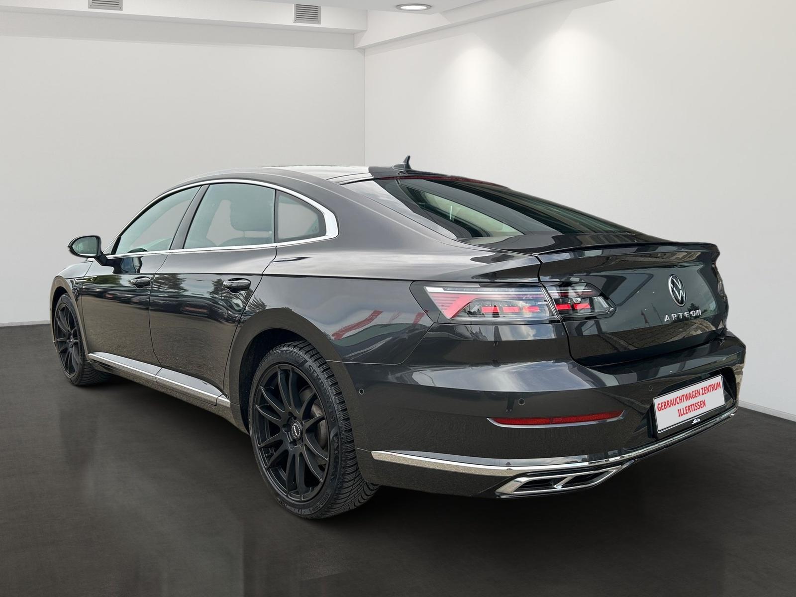 Volkswagen Arteon 2.0 TDI R-Line *MATRIX*KAMERA*NAVI*, миниатюра 4