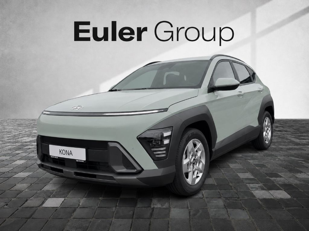 Hyundai KONA 1.6iT DCT Trend Rückfahrkamera
