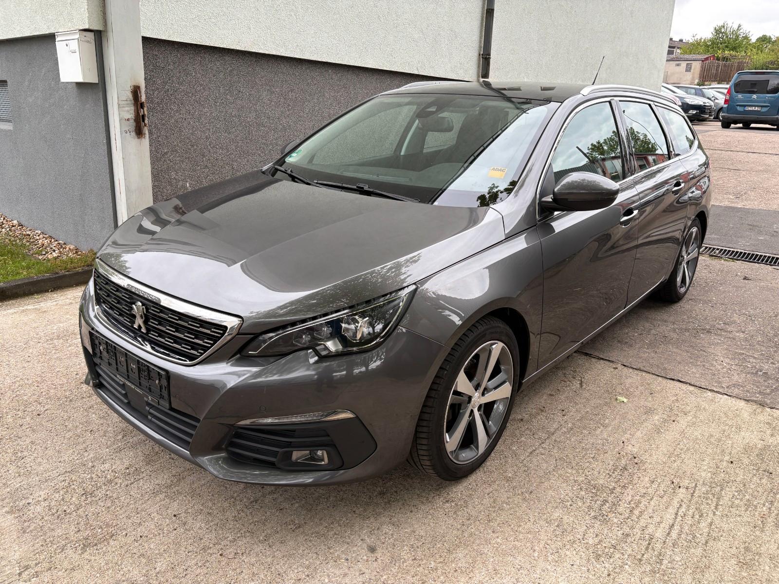 Peugeot 308 SW Allure