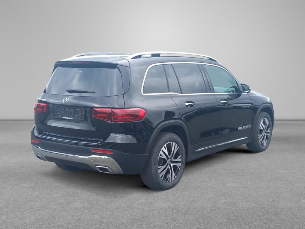 Fahrzeugabbildung Mercedes-Benz GLB 200 d Pano-Dach*Multibeam*Keyless-Go*Kamera*