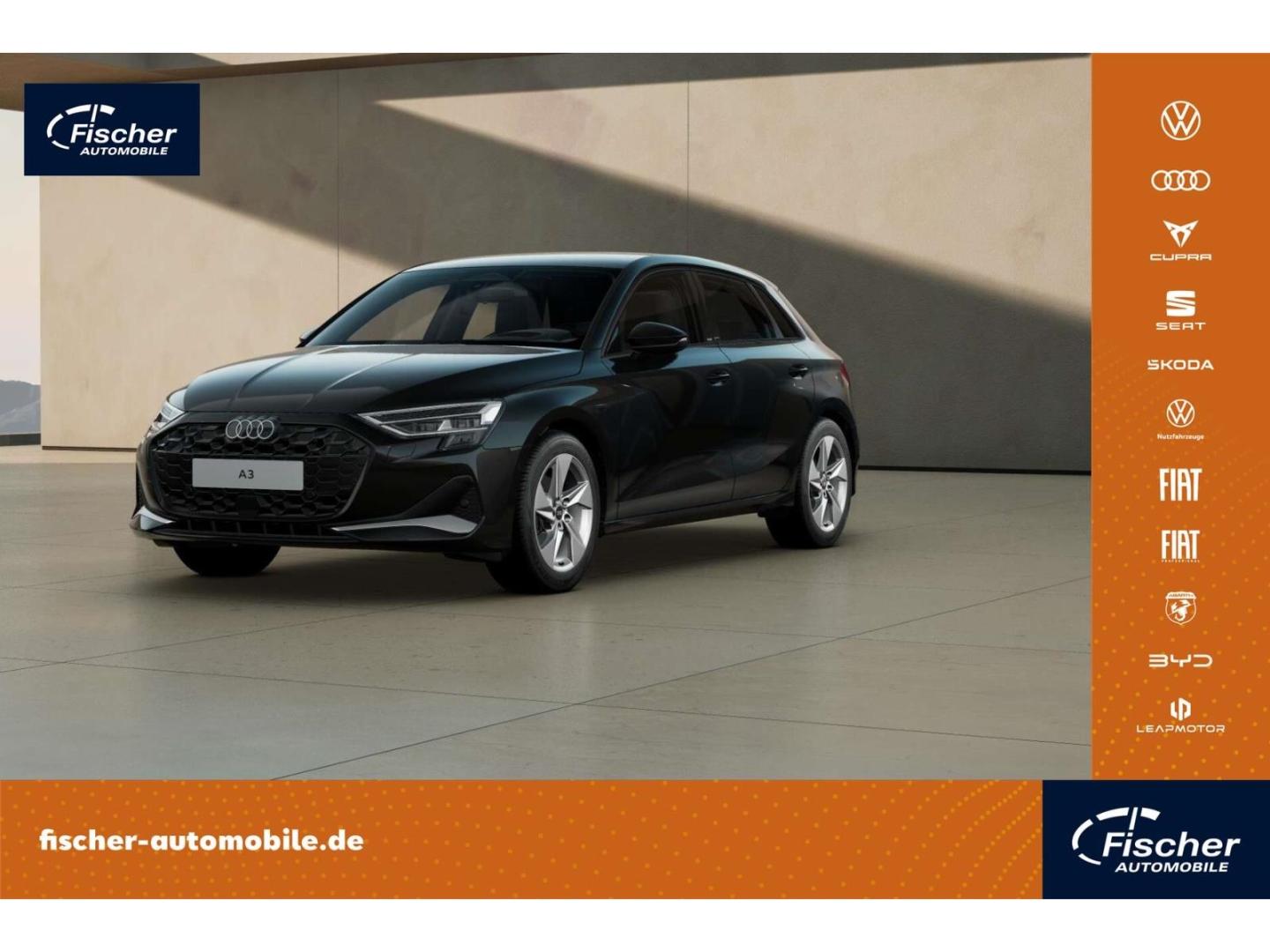 Audi A3 Sportback 35 TDI Advanced HUD/RFK/Sonos/ACC