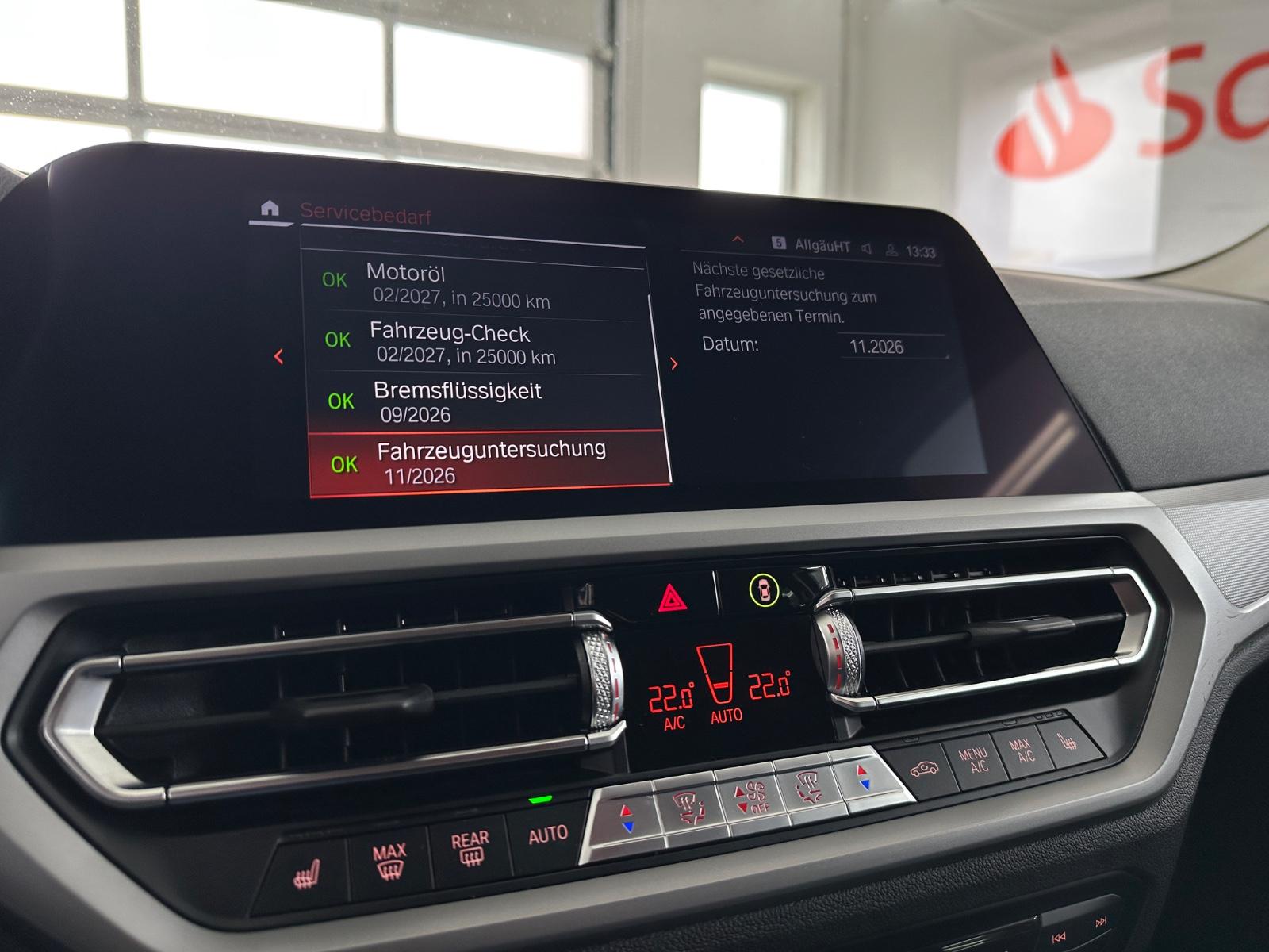 BMW 320 d xDrive Sport Line*LED*LiveC*Ambiente*, миниатюра 20