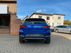 T-Roc Style Kamera  LED  Navi  Sitzh. Standh.