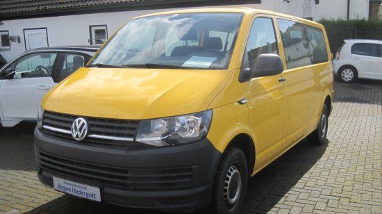 Volkswagen T6 2.0 TDI Kombi lang (EURO 6d-TEMP)