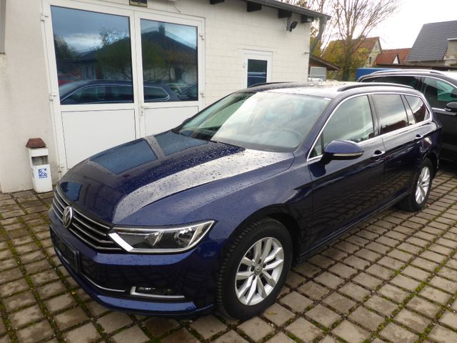 Volkswagen Passat Variant Comfortline  Navi SHZ ALU 65.TKM