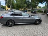 Mercedes-Benz C 220 d Autom. -AMG Paket  - Mercedes-Benz C 220 Gebrauchtwagen in Berlin