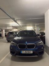 BMW X1 xDrive25d A xLine xLine - BMW X1 in Frankfurt (Main)