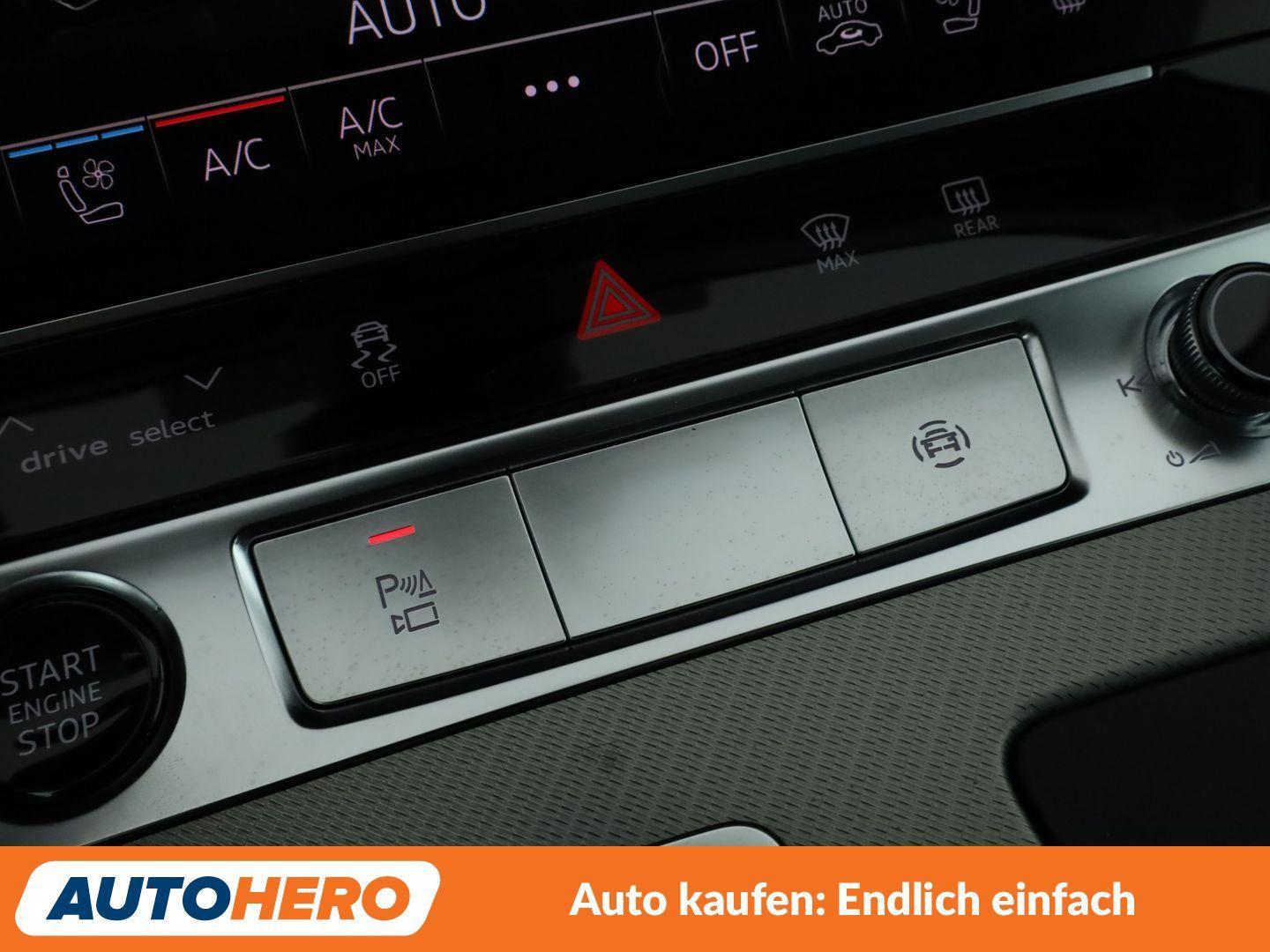 Audi A6 45 TFSI Mild-Hybrid quattro Design Aut.*NAV*, миниатюра 23