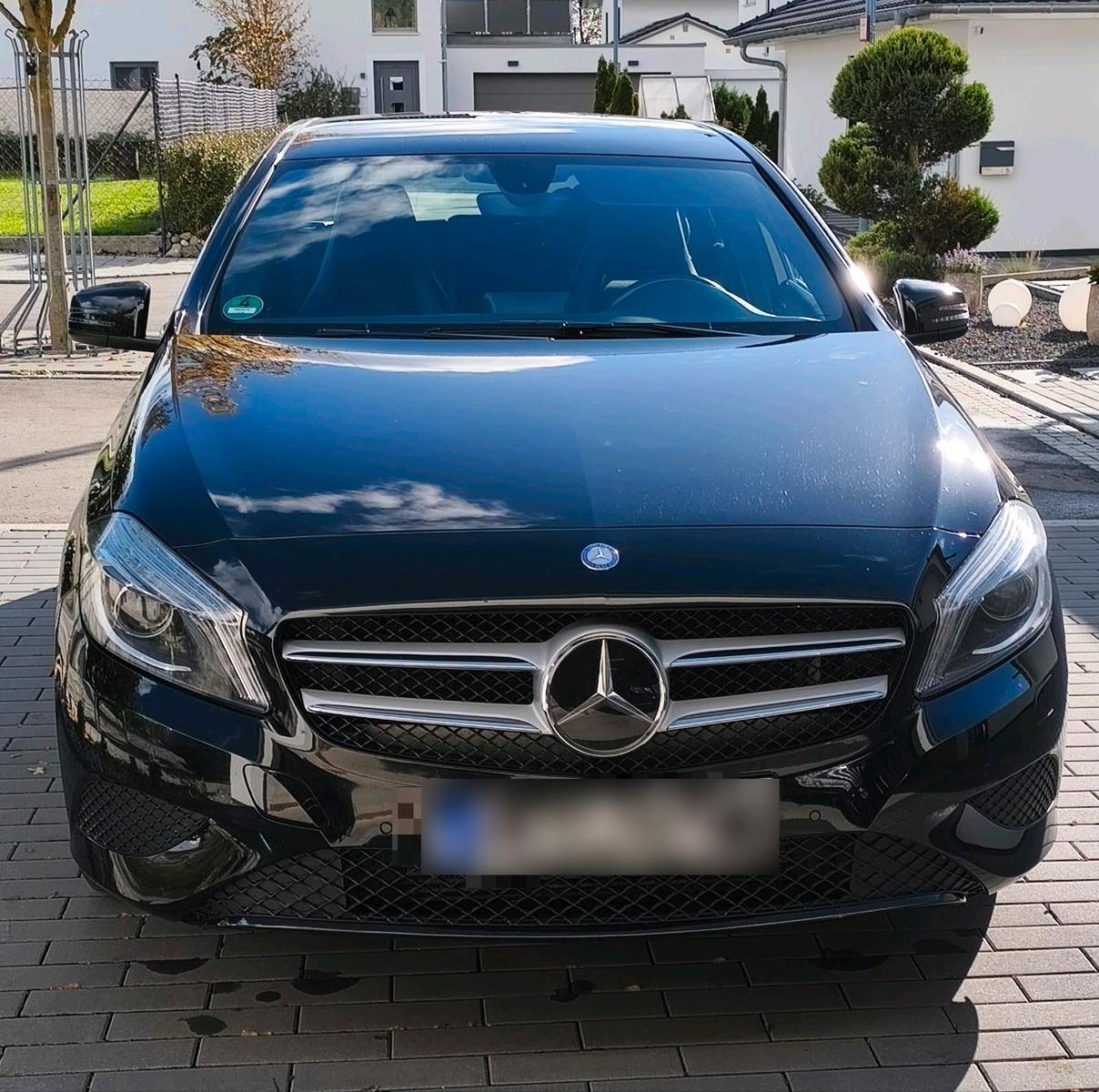 Mercedes-Benz A 180